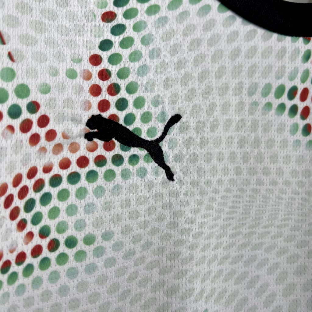 Kit Infantil Portugal Away 25/26