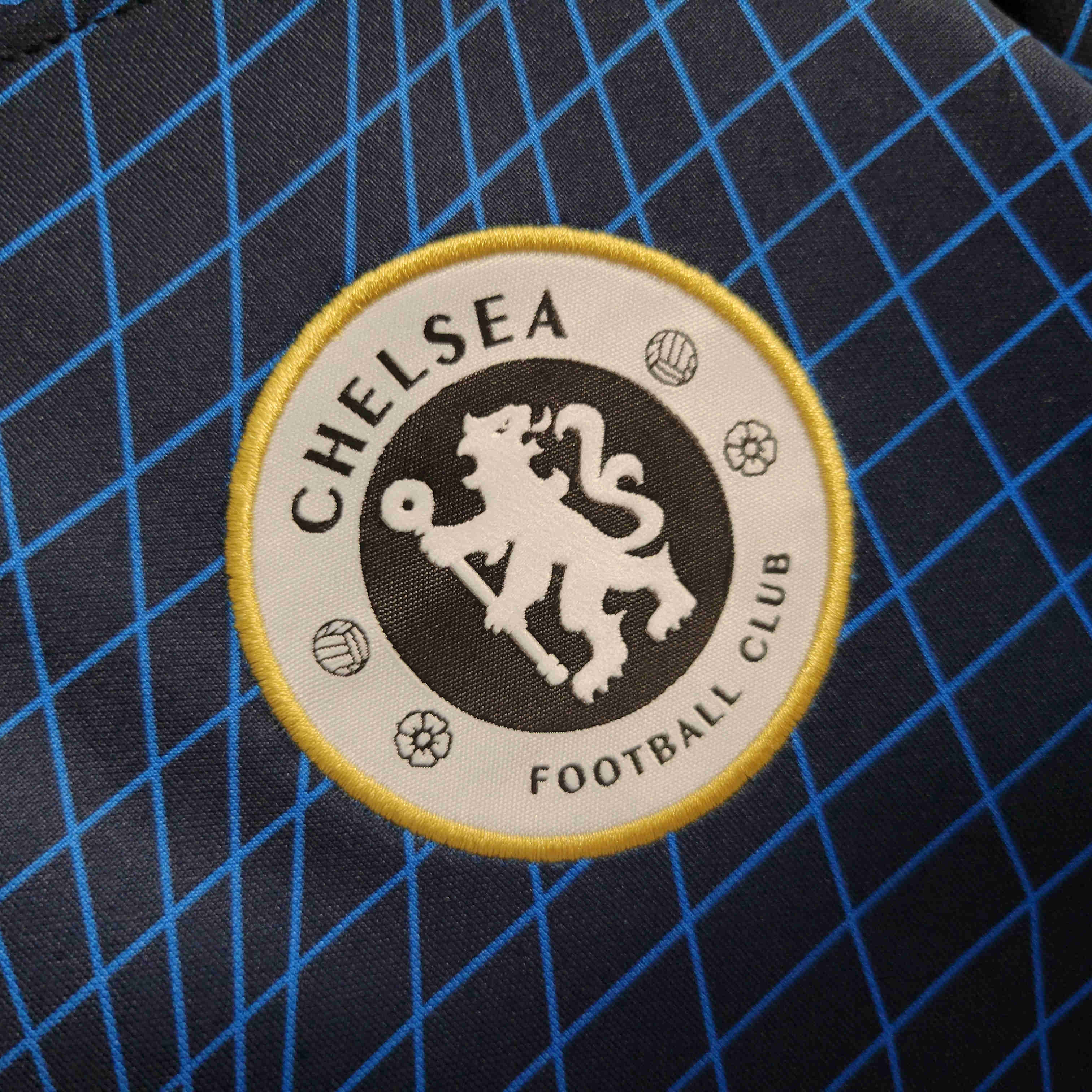 Camisa Chelsea II 23/24 - Nike Feminina