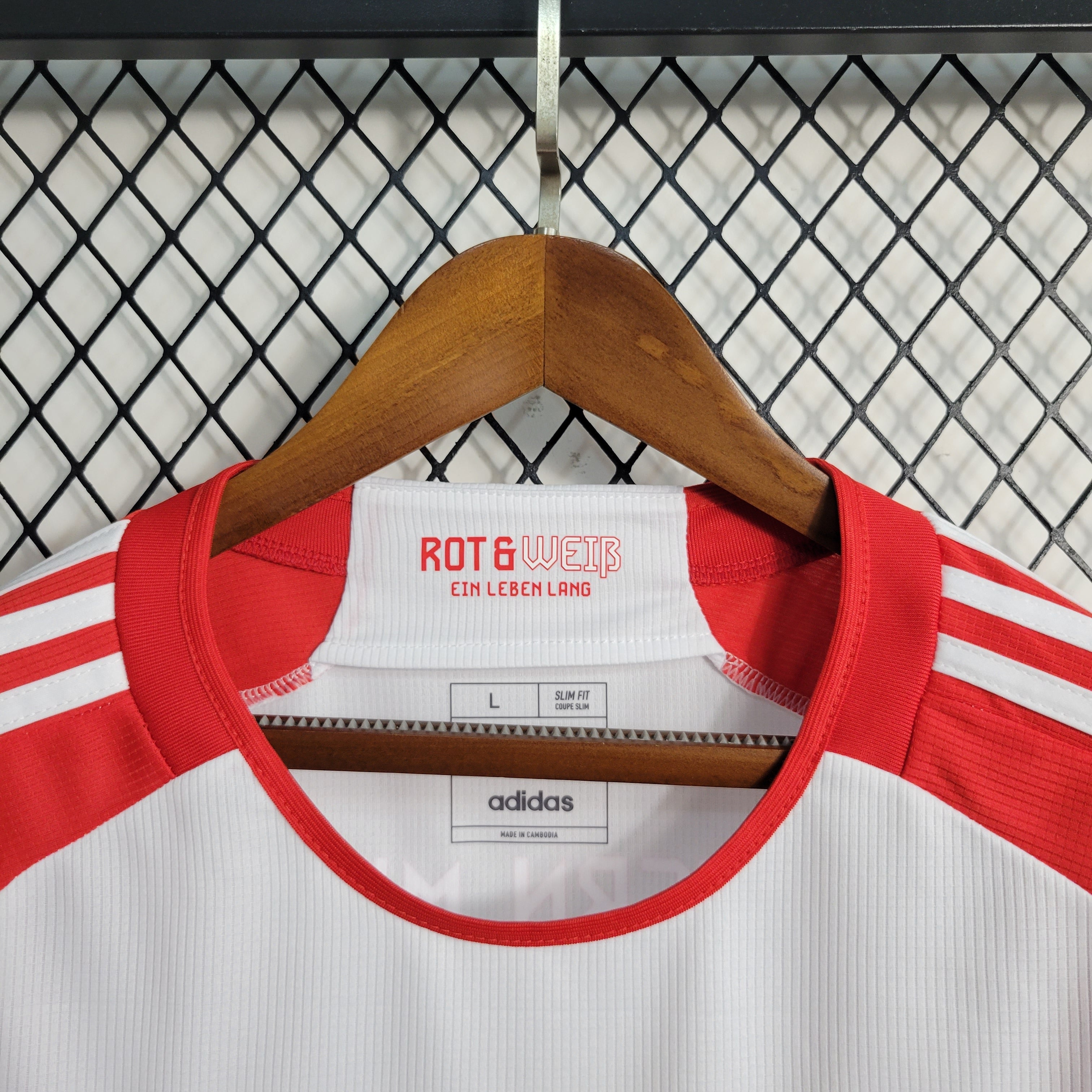 Camisa Bayern Munique 23/24 - Adidas Torcedor Masculina