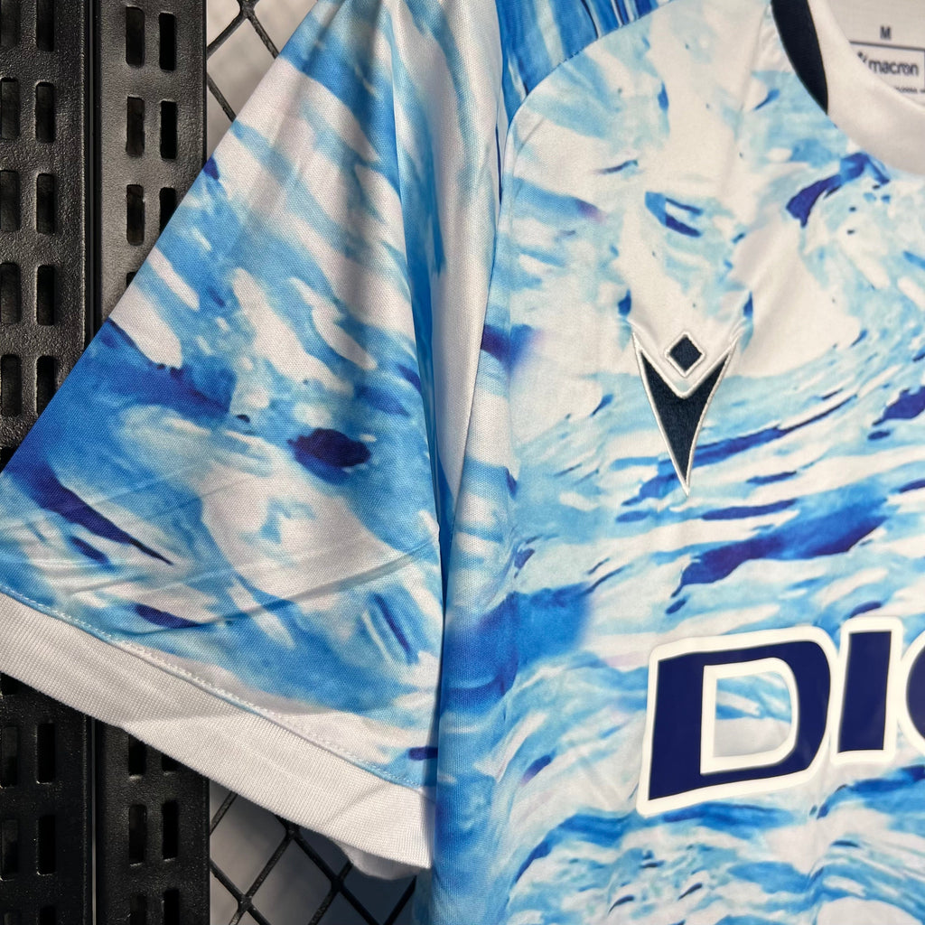 Camisa Cadiz Edição Especial 24/25 - Torcedor Masculina
