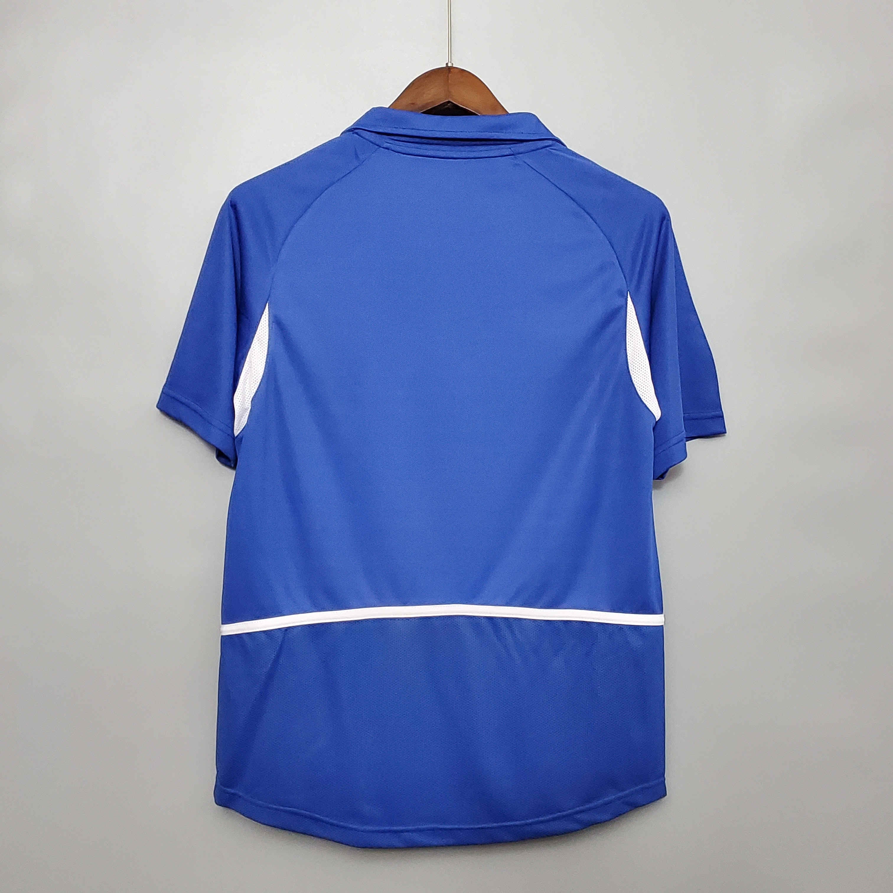 Camisa Brasil II - Retrô 2002
