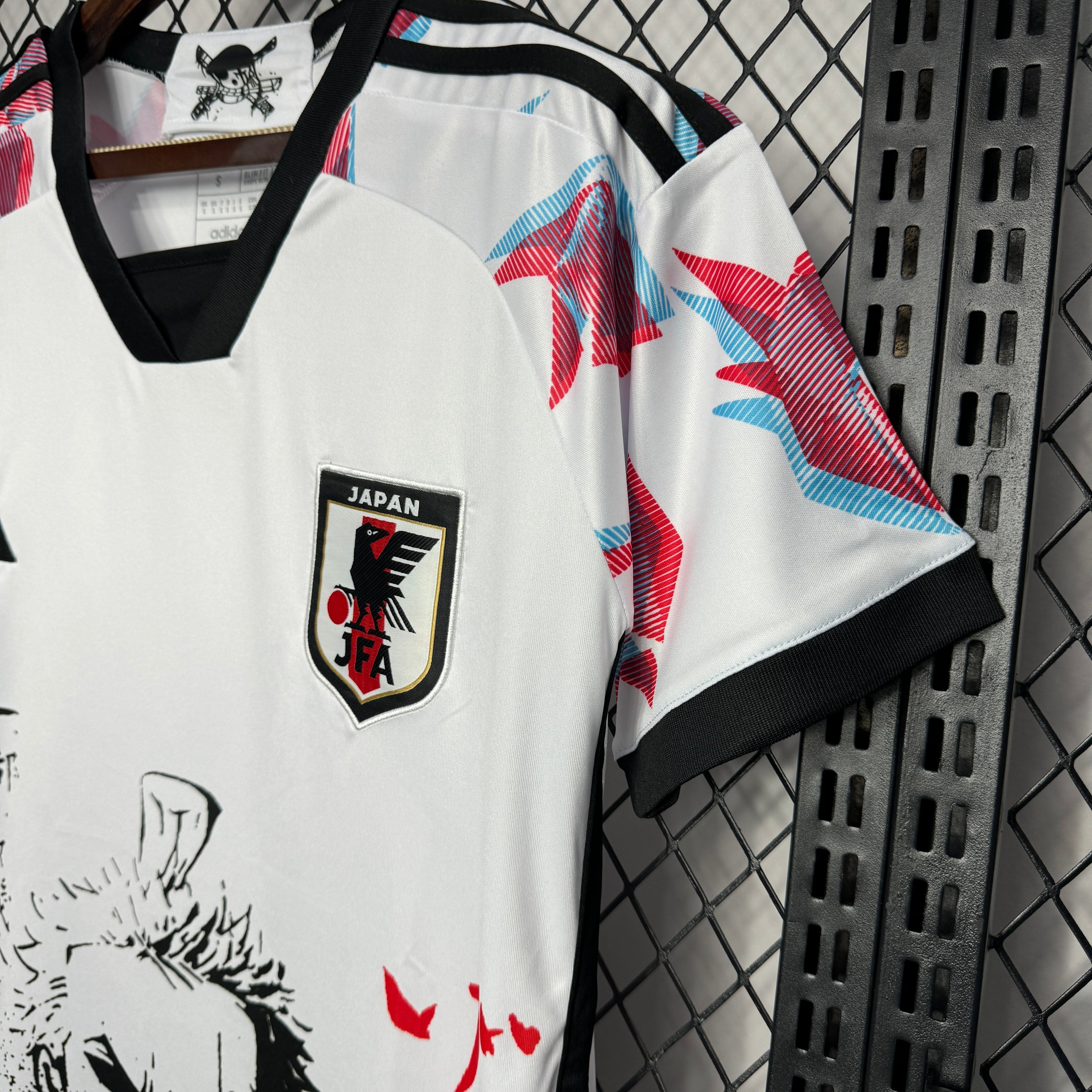 Camisa Japão Edição Especial 22/23 - Adidas Torcedor Masculina