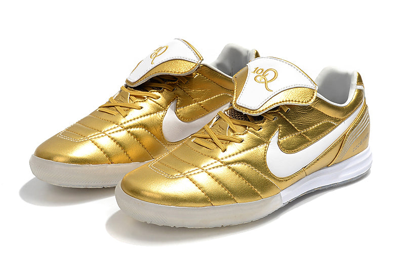 Chuteira Nike Tiempo Legend 7 R10 Elite - Futsal