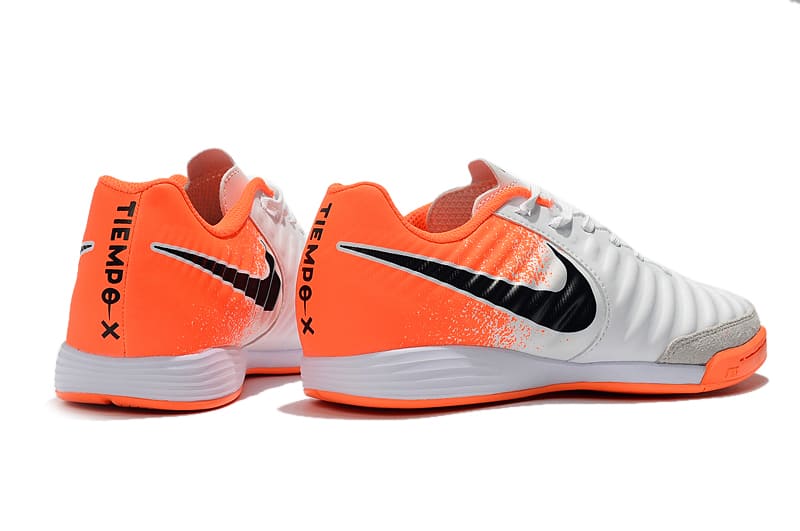 Chuteira Nike Tiempo Ligera IV Est.3 - Futsal