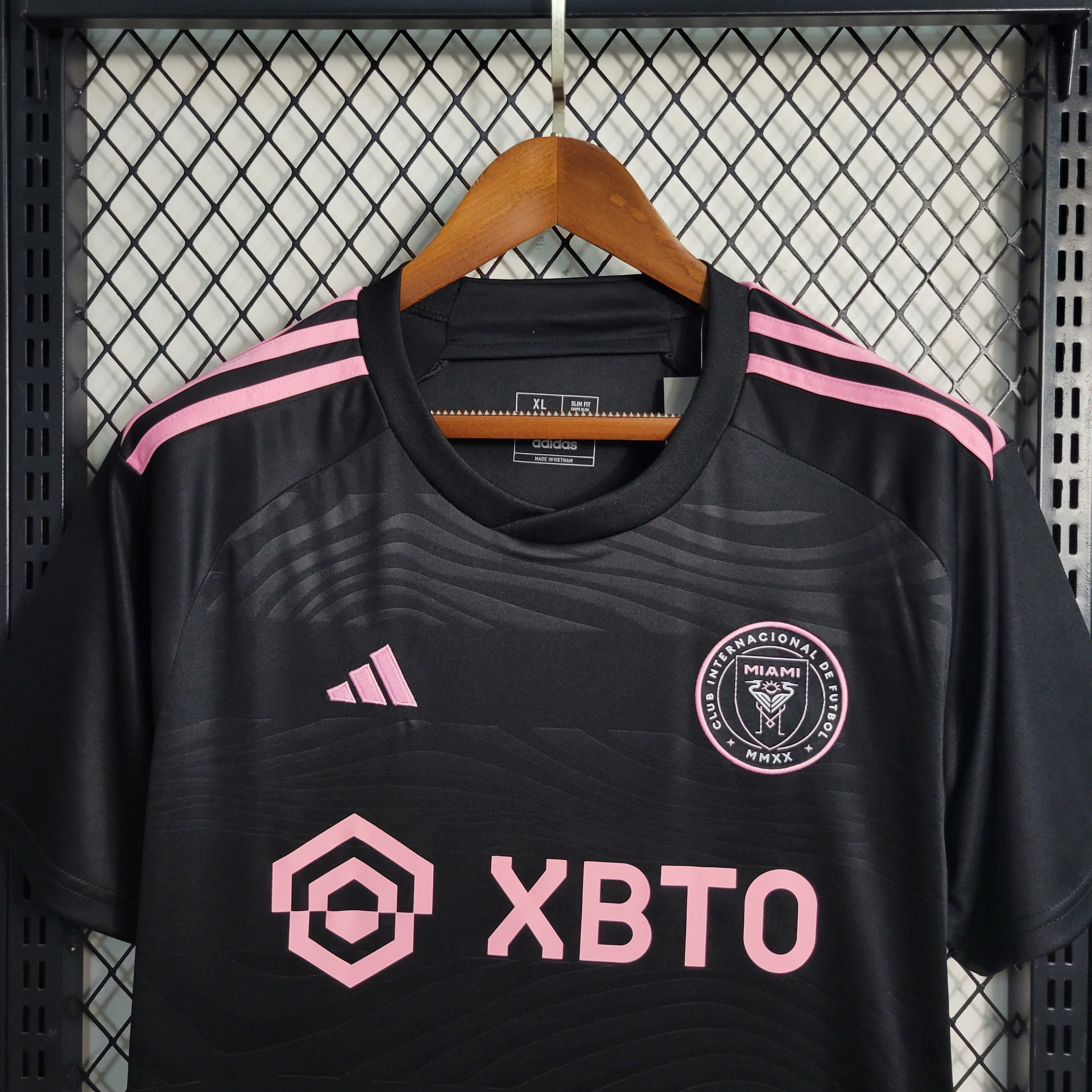Camisa Inter Miami II 23/24 - Adidas Torcedor Masculina