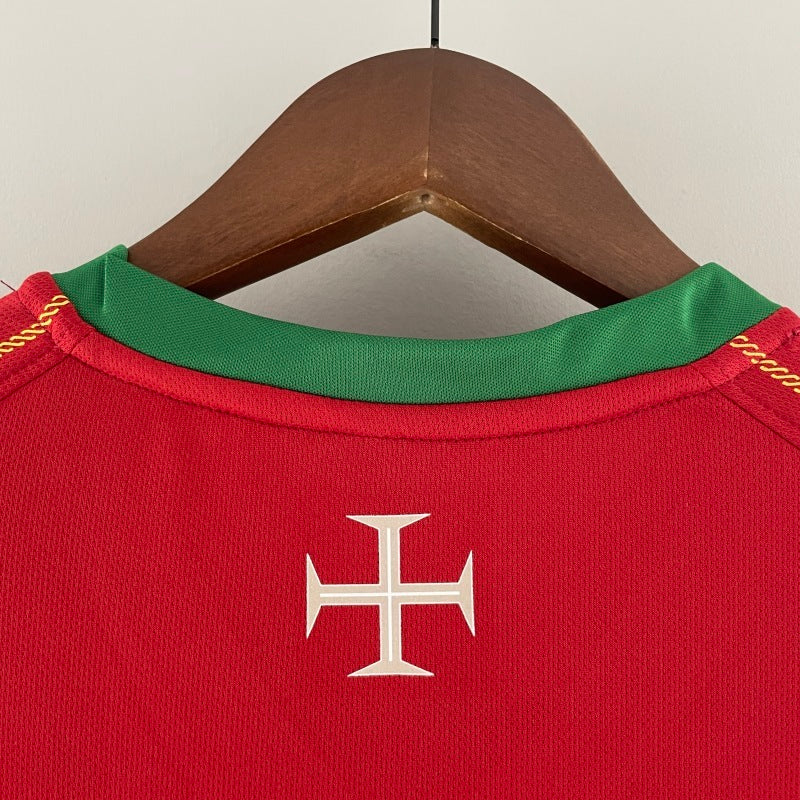 Camisa Portugal l 2006 - Retro