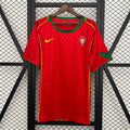 Camisa Portugal I 2004 - Retrô