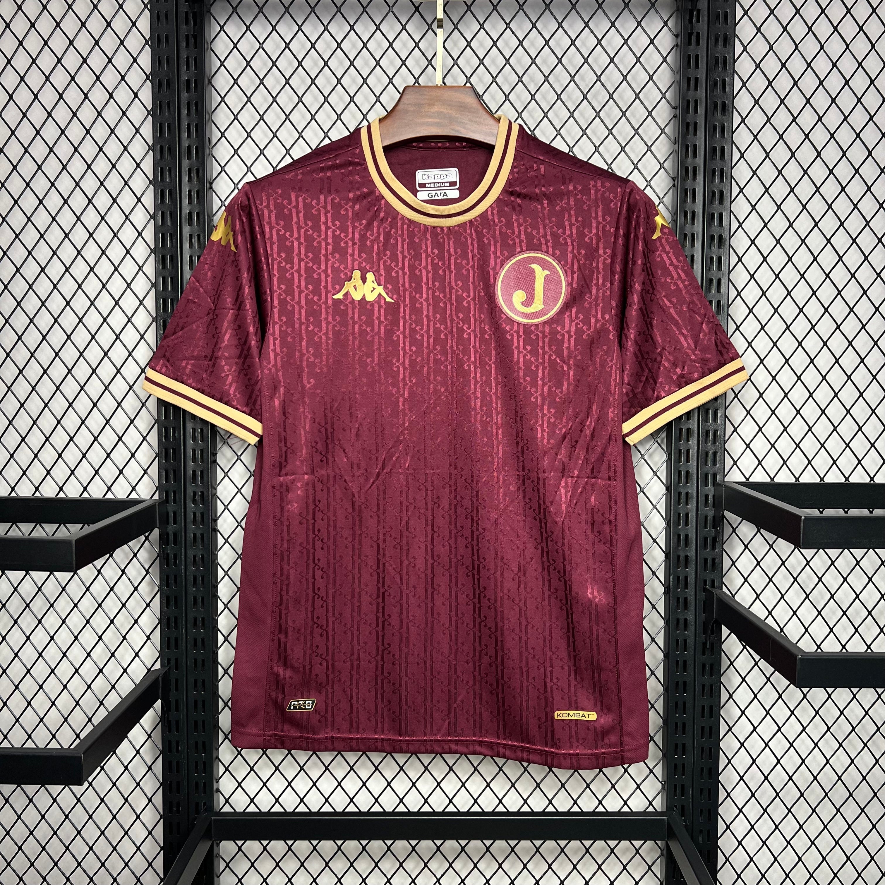 Camisa Juventus da Moca Home 24/25 - Torcedor Masculina