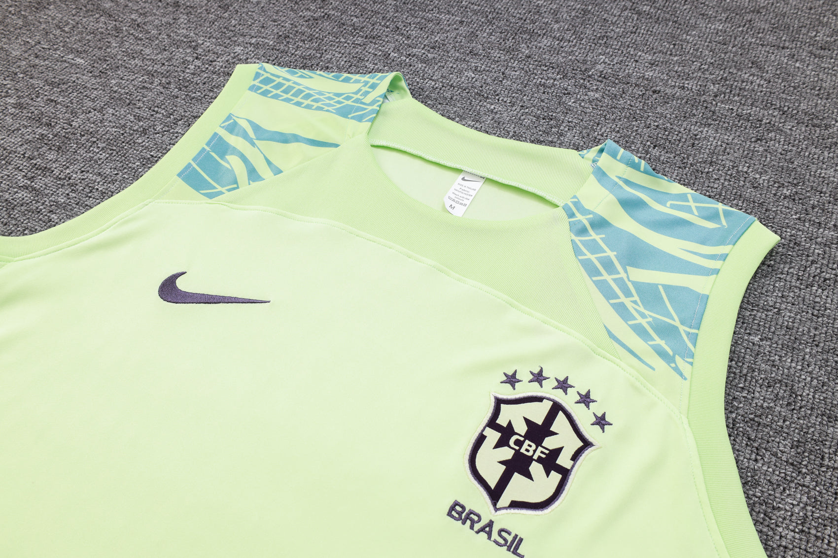 Kit Treino Regata Brasil 22/23