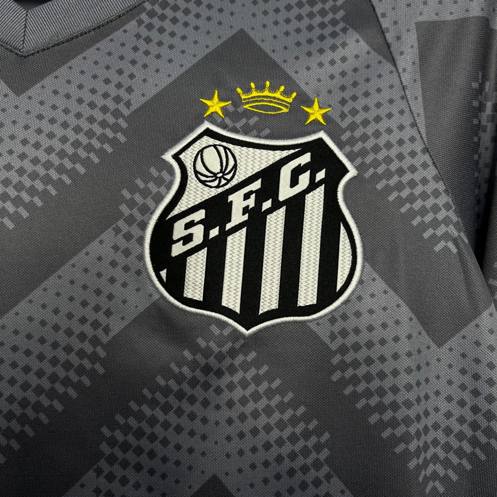Camisa Santos Treino 24/25 - Umbro Torcedor Masculina