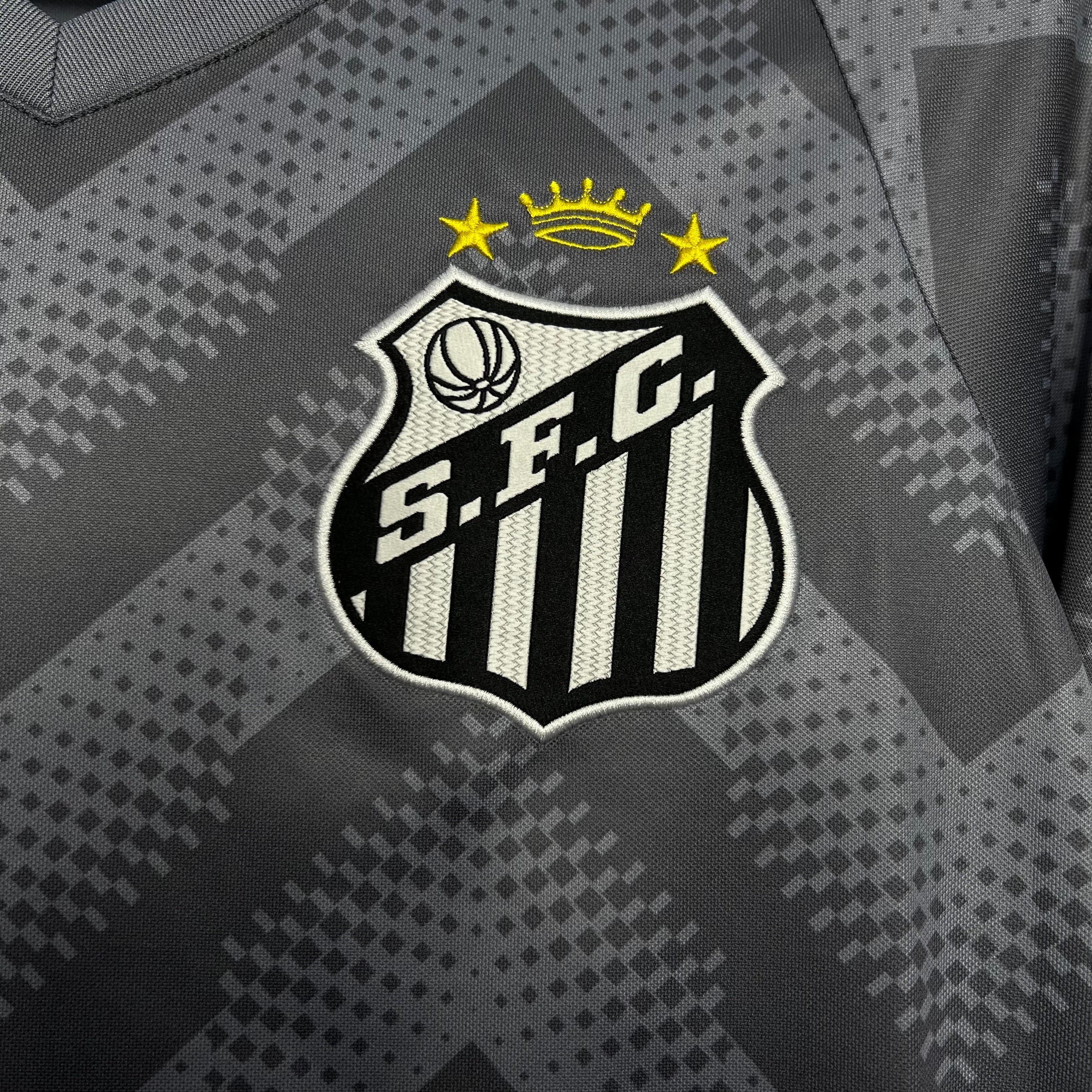Camisa Santos Treino 24/25 - Umbro Torcedor Masculina