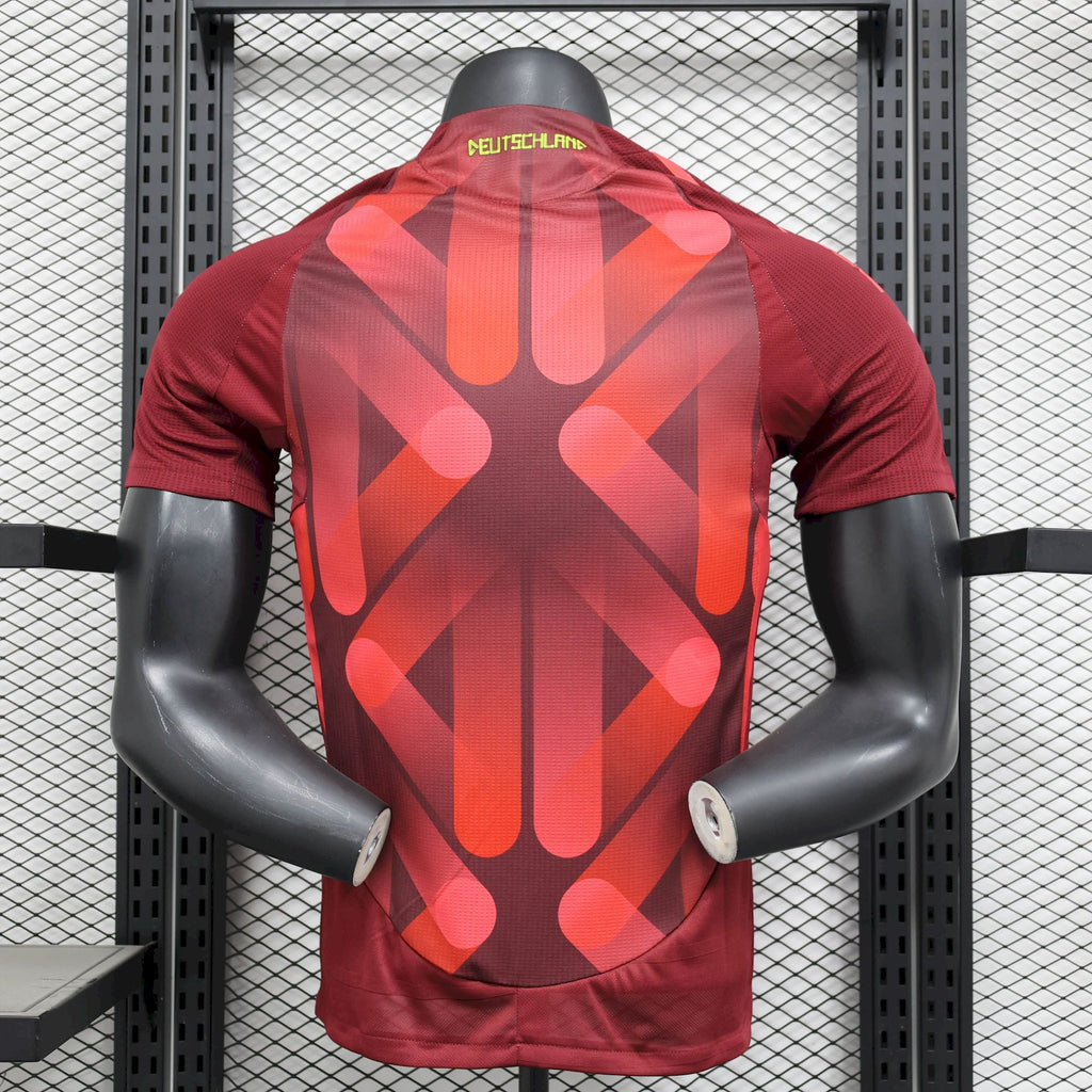 Camisa Espanha Away-Feminina 25/26 - Versão Jogador