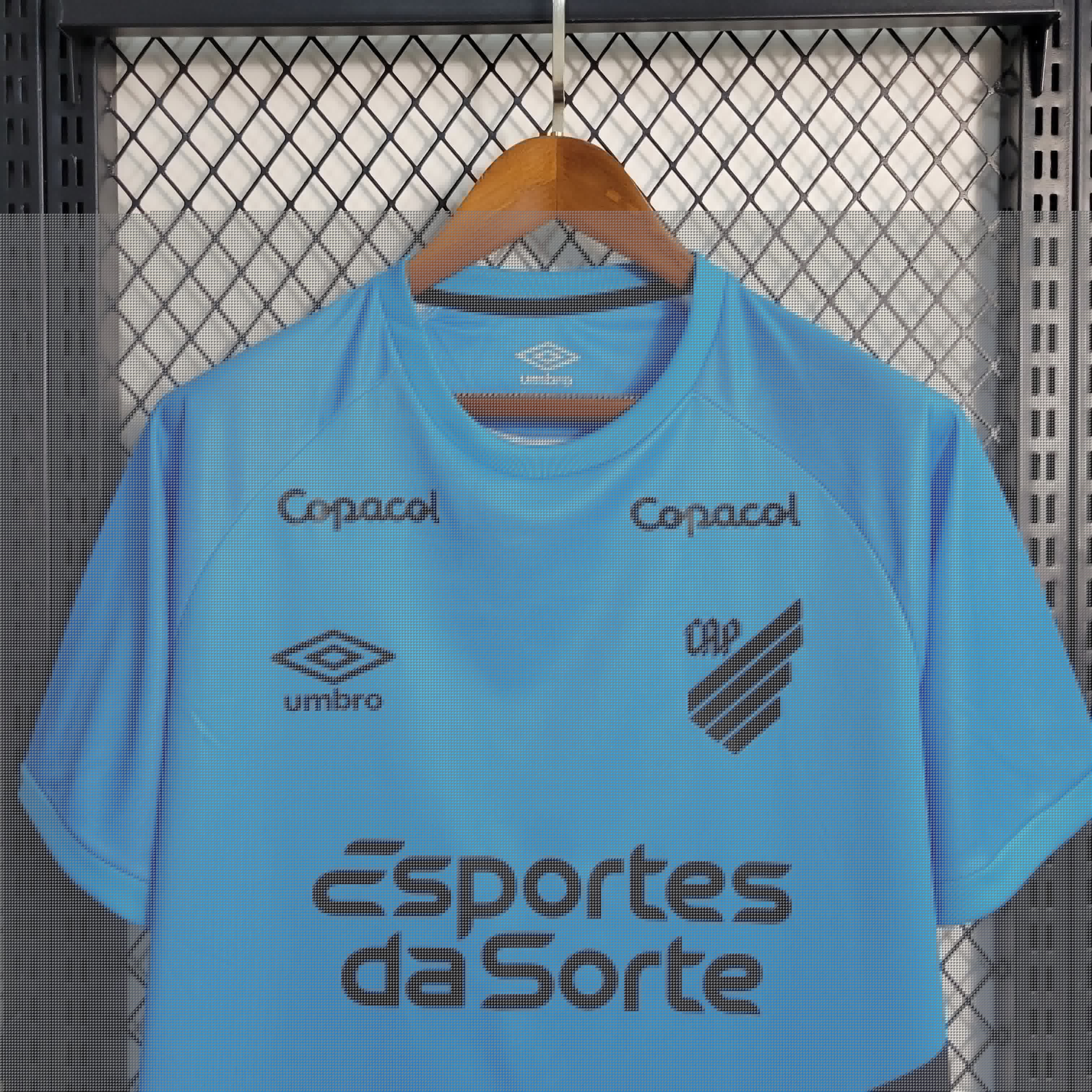 Camisa Athletico Paranaense 23/24 - Umbro Torcedor Masculina
