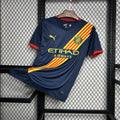 Camisa Girona Away 24/25 - Puma Torcedor Masculina