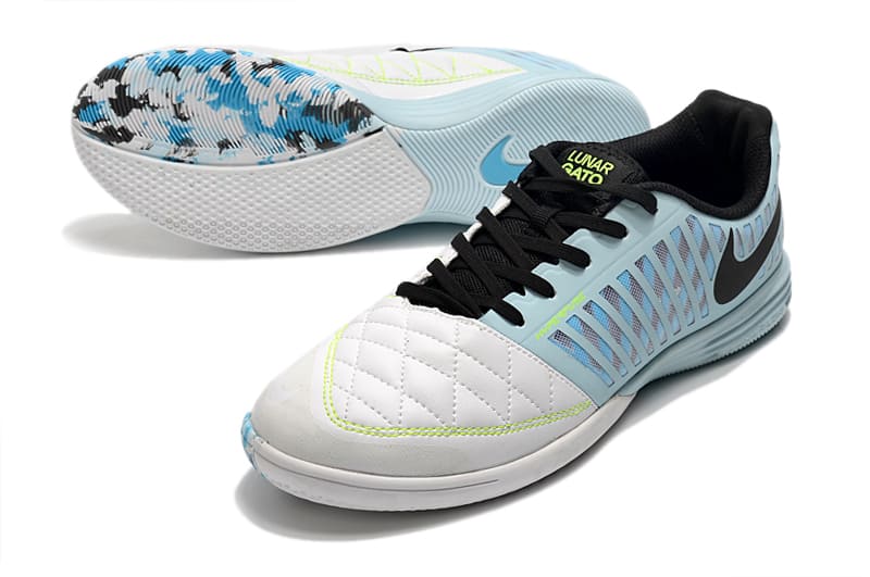 Chuteira Nike Lunar Gato II Est.4 - Futsal