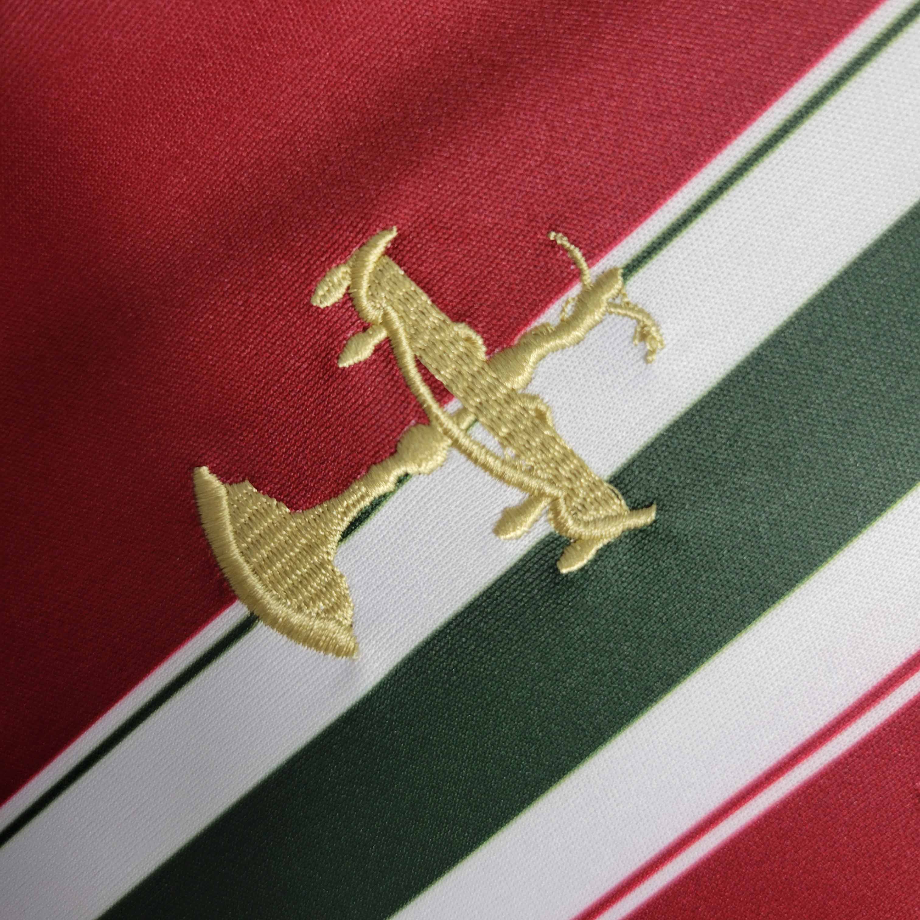 Camisa Fluminense 2012 - Versão Retro