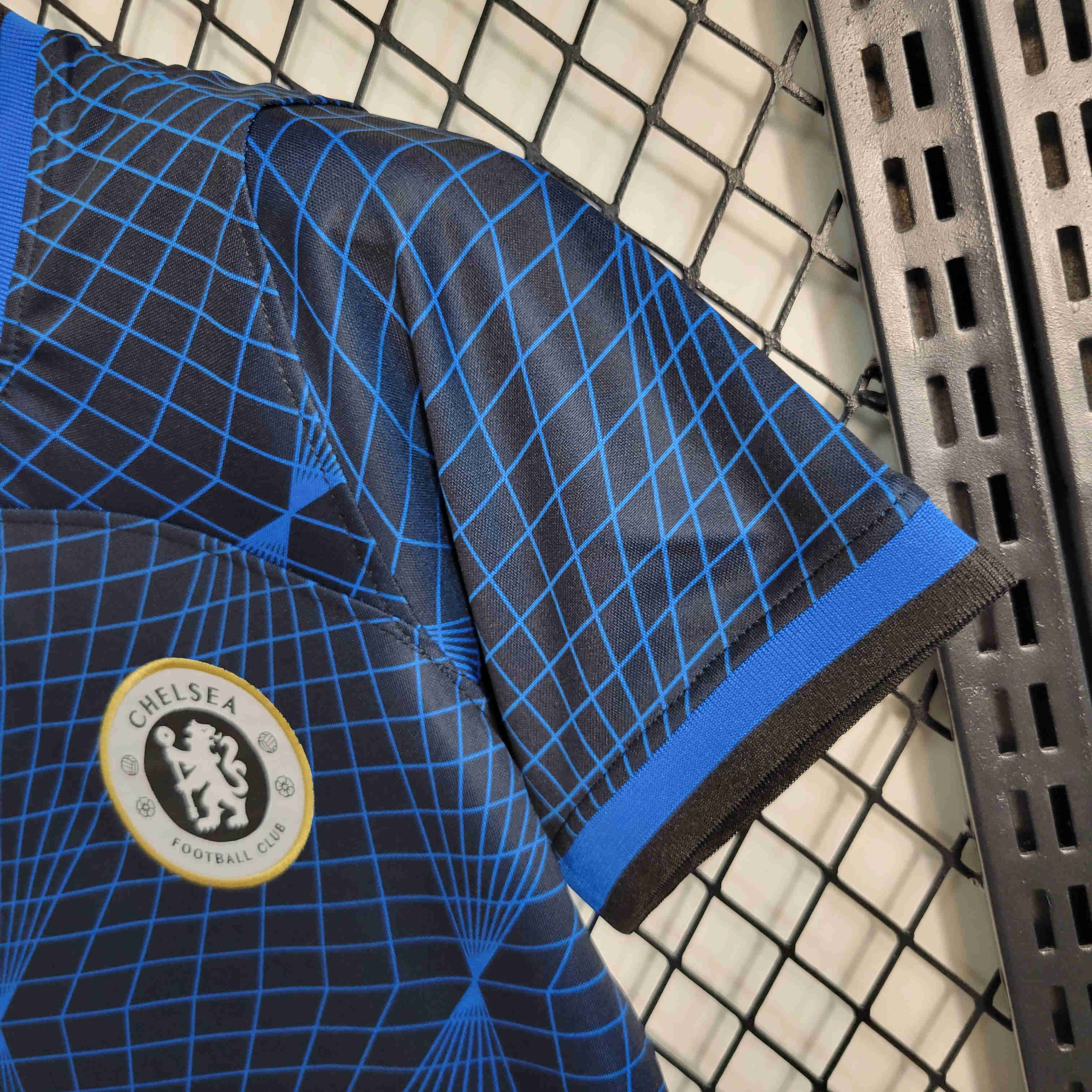 Camisa Chelsea II 23/24 - Nike Feminina