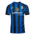 Camisa Inter de Milão Titular 24/25 - Versão Torcedor