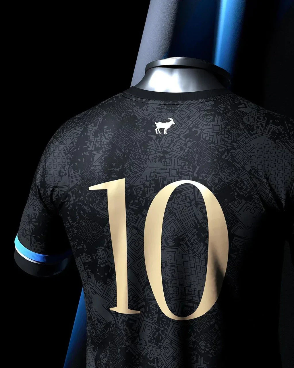Camisa GOAT 2023, Messi - Edição Especial