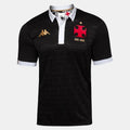 Camisa Vasco III Camisas Negras Especial - Masculina