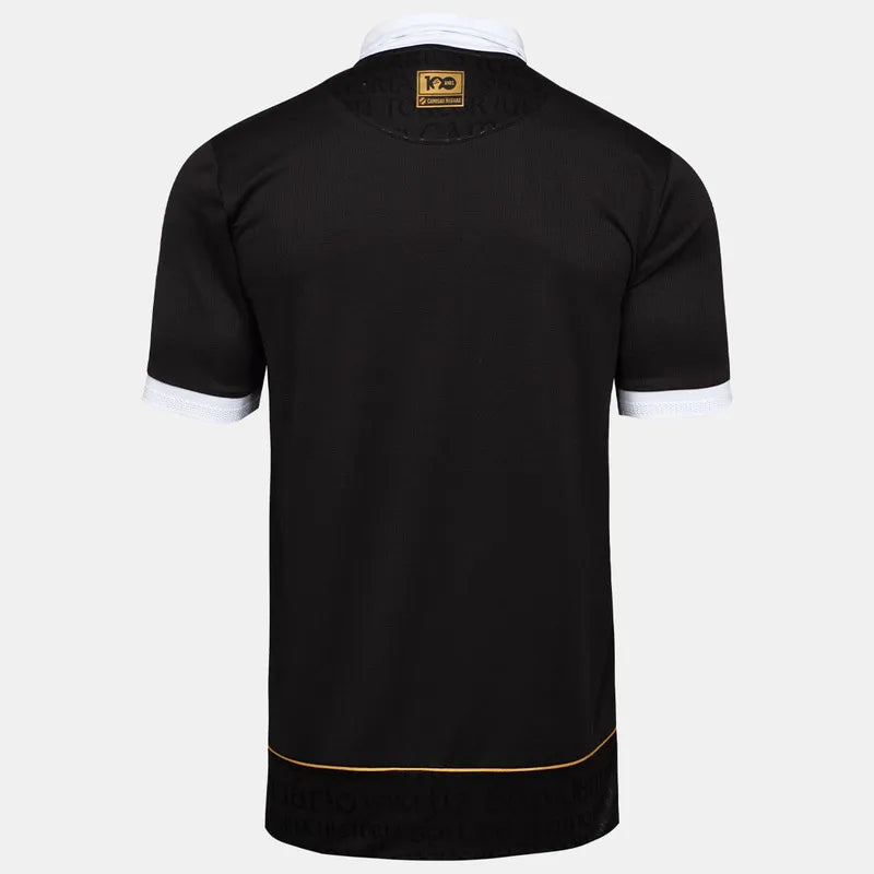 Camisa Vasco III Camisas Negras Especial - Masculina