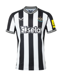 Camisa NewCastle Home 23/24 - Castore Torcedor Masculina - Lançamento