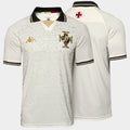 Camisa Vasco Especial 22/23 - Kappa Torcedor Masculina - Branca