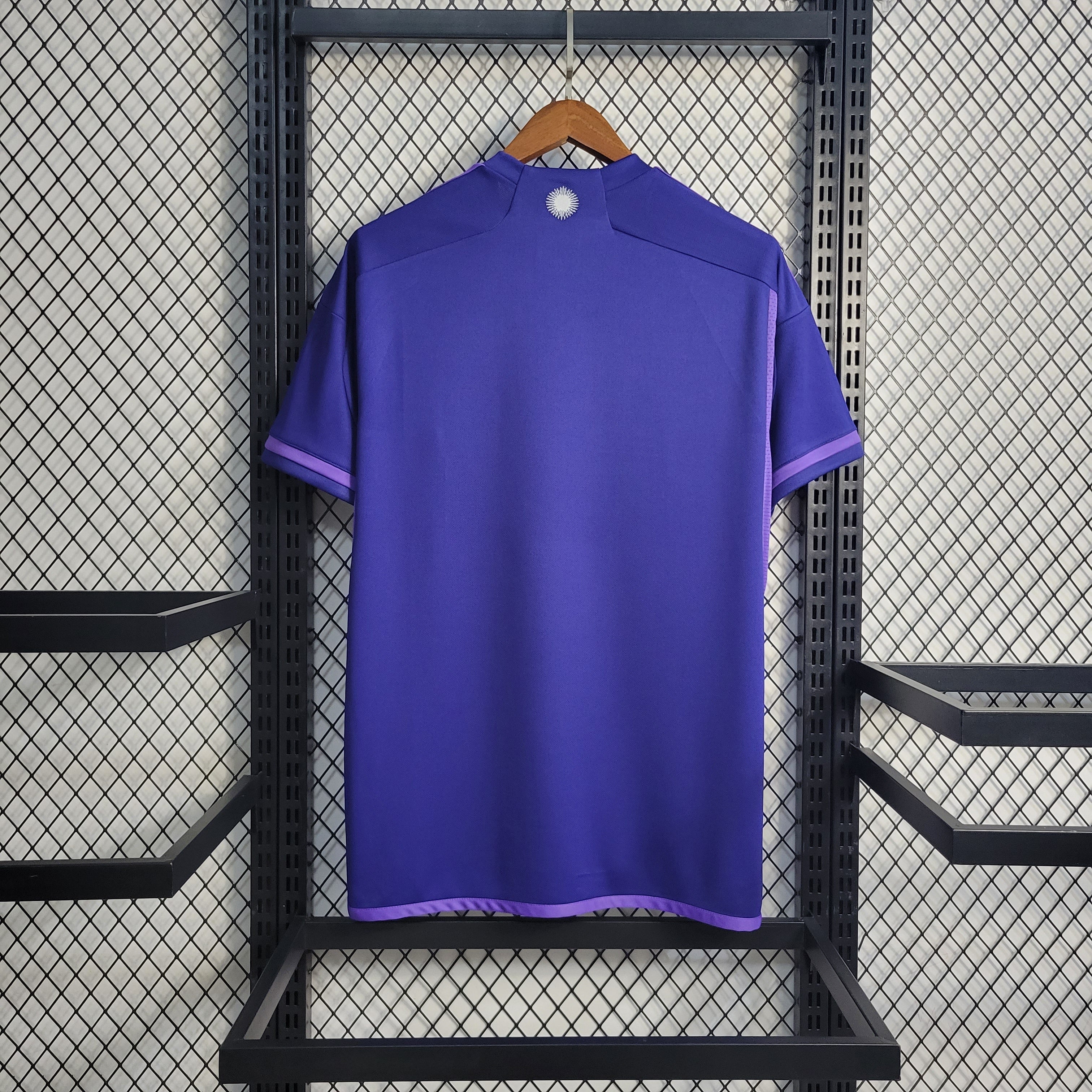 Argentina Away 22/23 - Adidas Torcedor Masculina