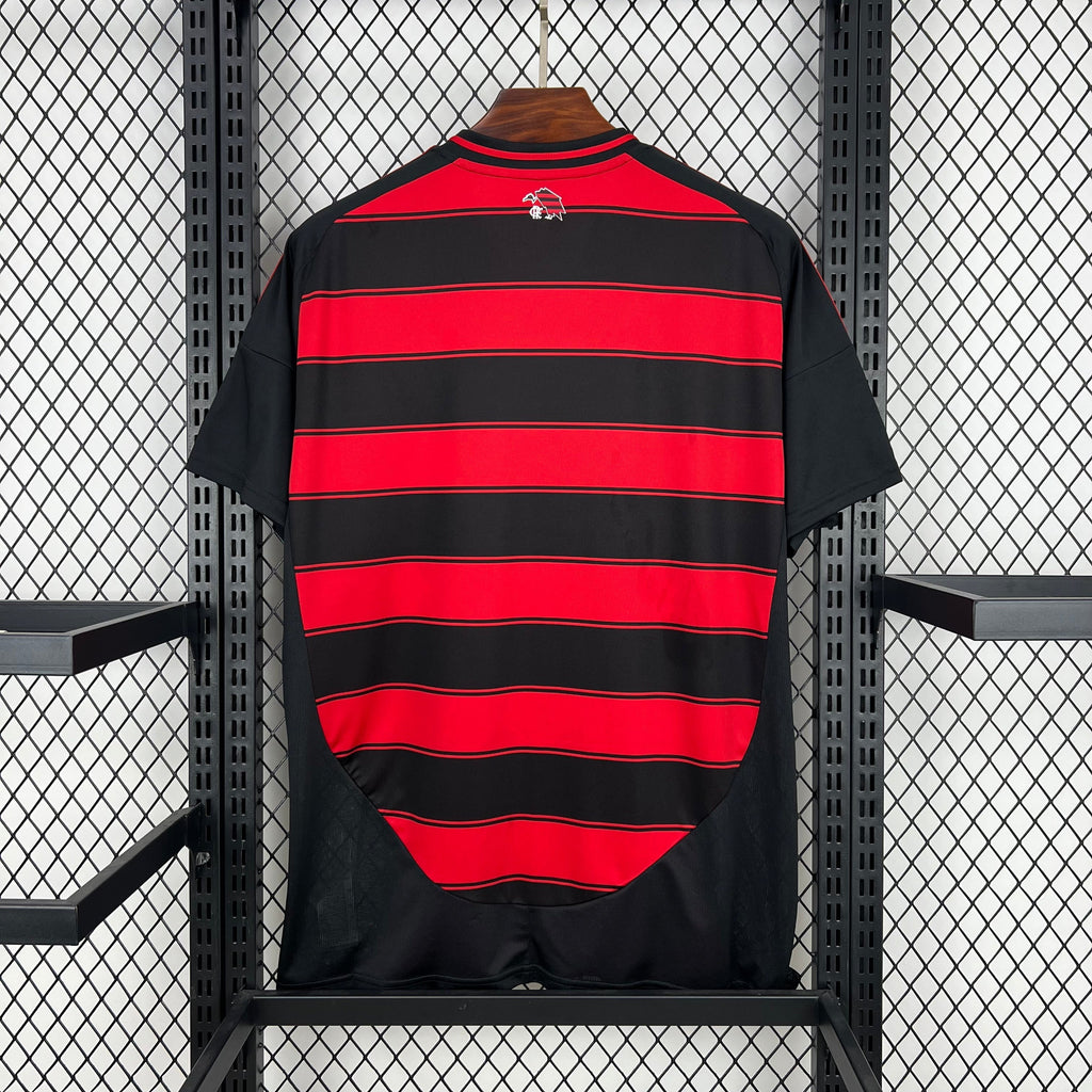 Camisa Flamengo Home 25/26 - Torcedor Masculina - Lançamento