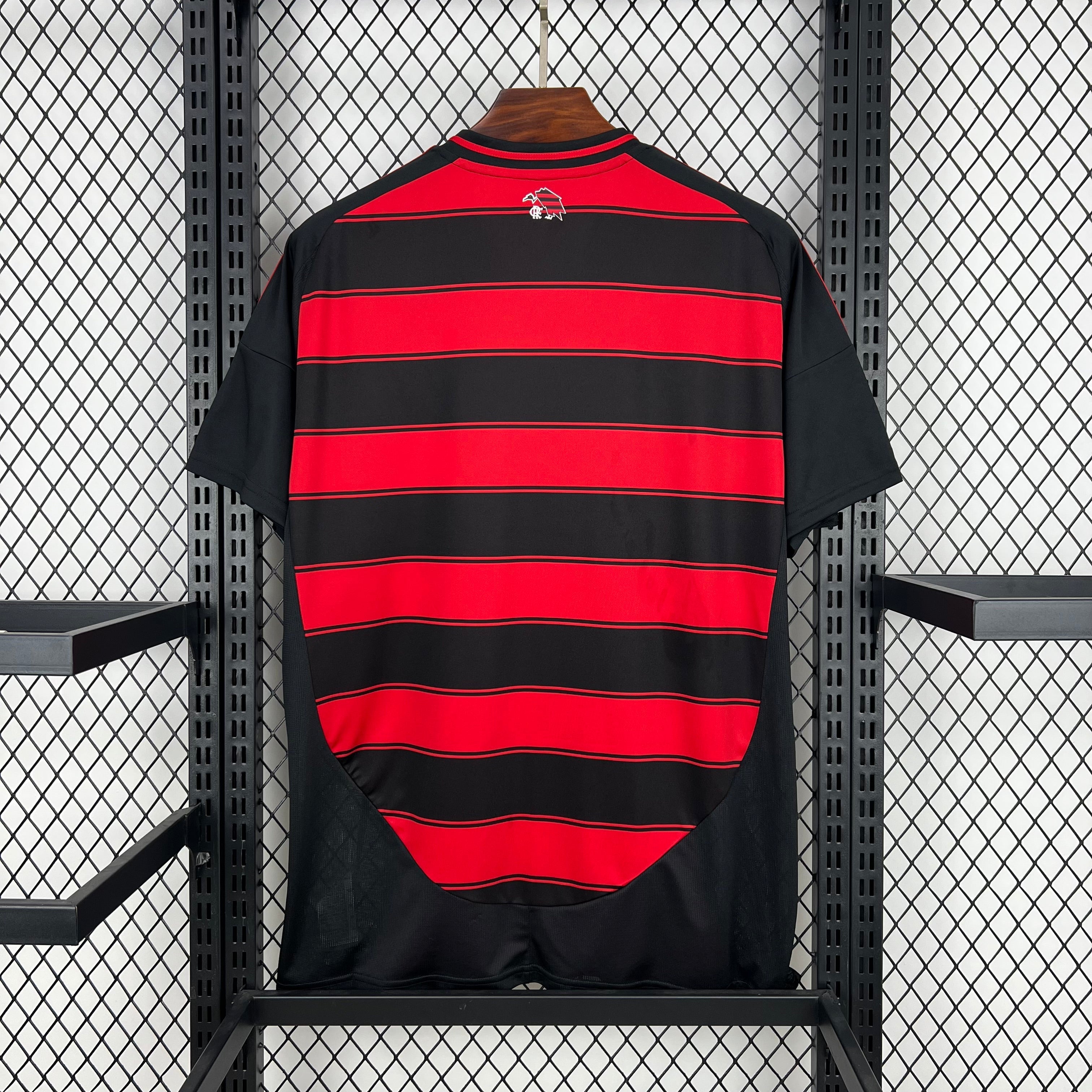 Camisa Flamengo Home 25/26 - Torcedor Masculina - Lançamento
