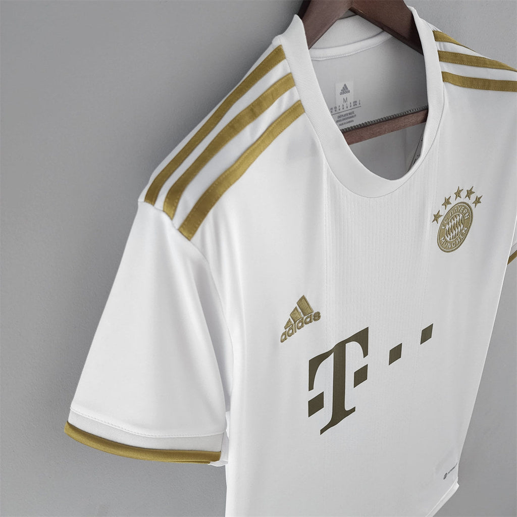 Camisa Bayern de Munique II 22/23 - Masculina