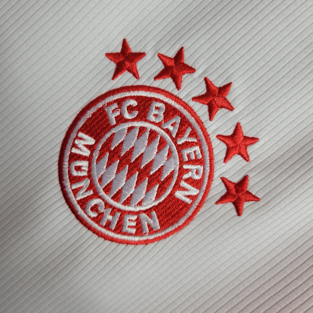 Camisa Bayern Munique 23/24 - Adidas Torcedor Masculina