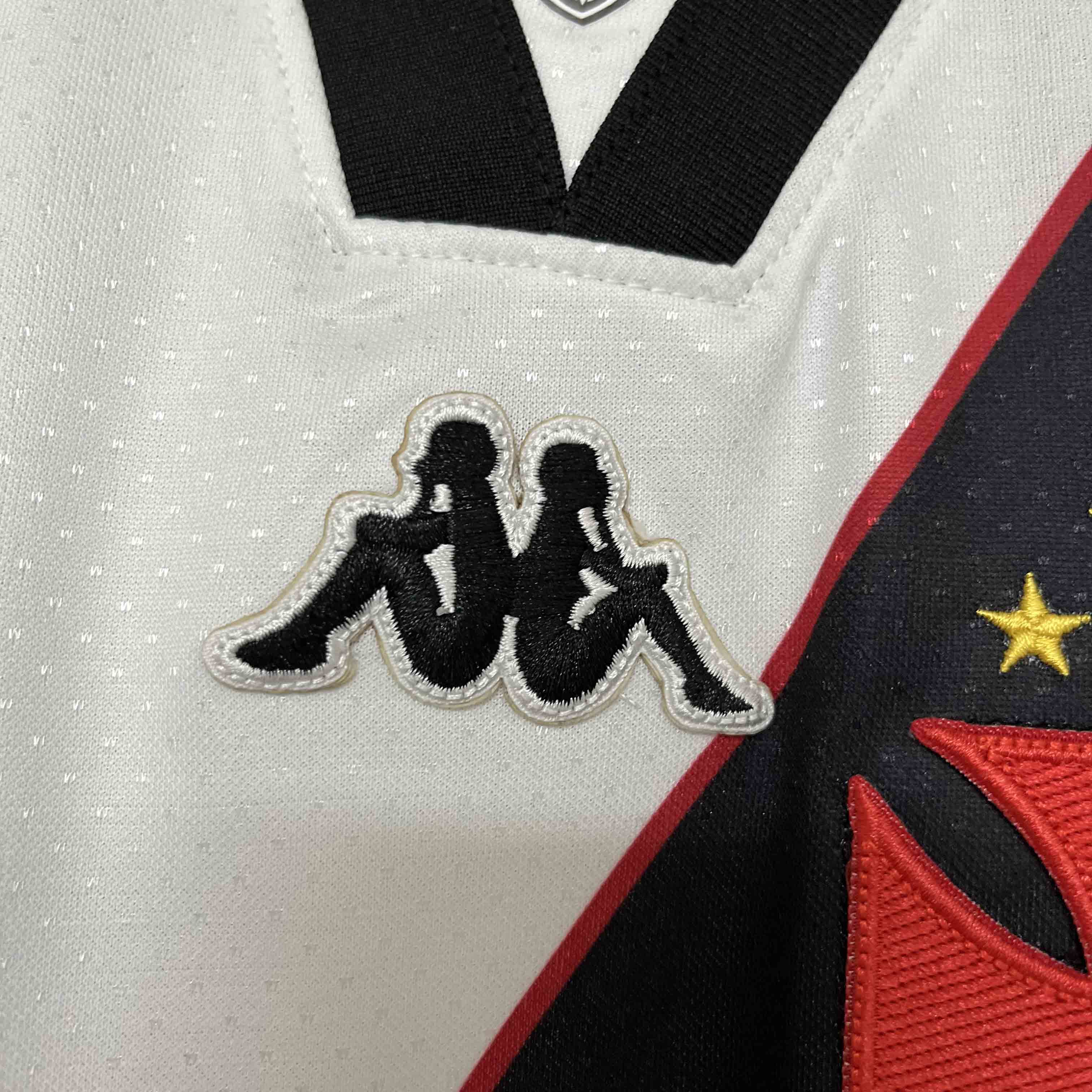 Camisa Vasco 1997 - Versão Retro