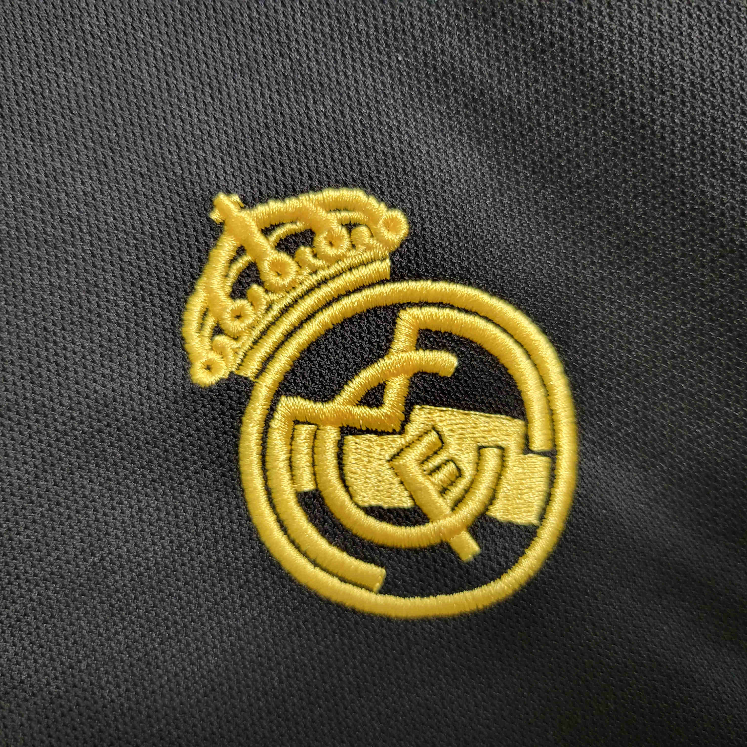 Camisa Real Madrid III 23/24 Manga Longa