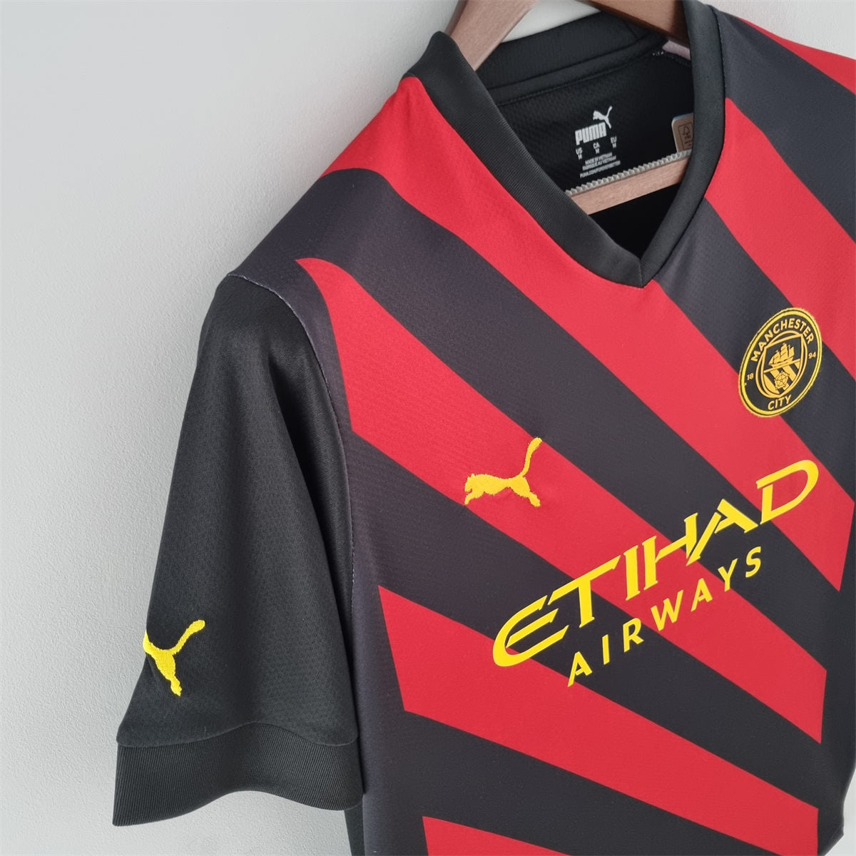 Camisa Manchester City 22/23 - Masculina