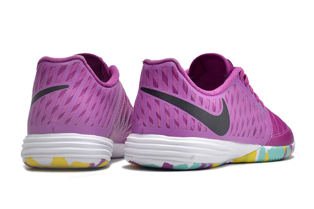Chuteira Nike Lunar Gato II Est.6 - Futsal