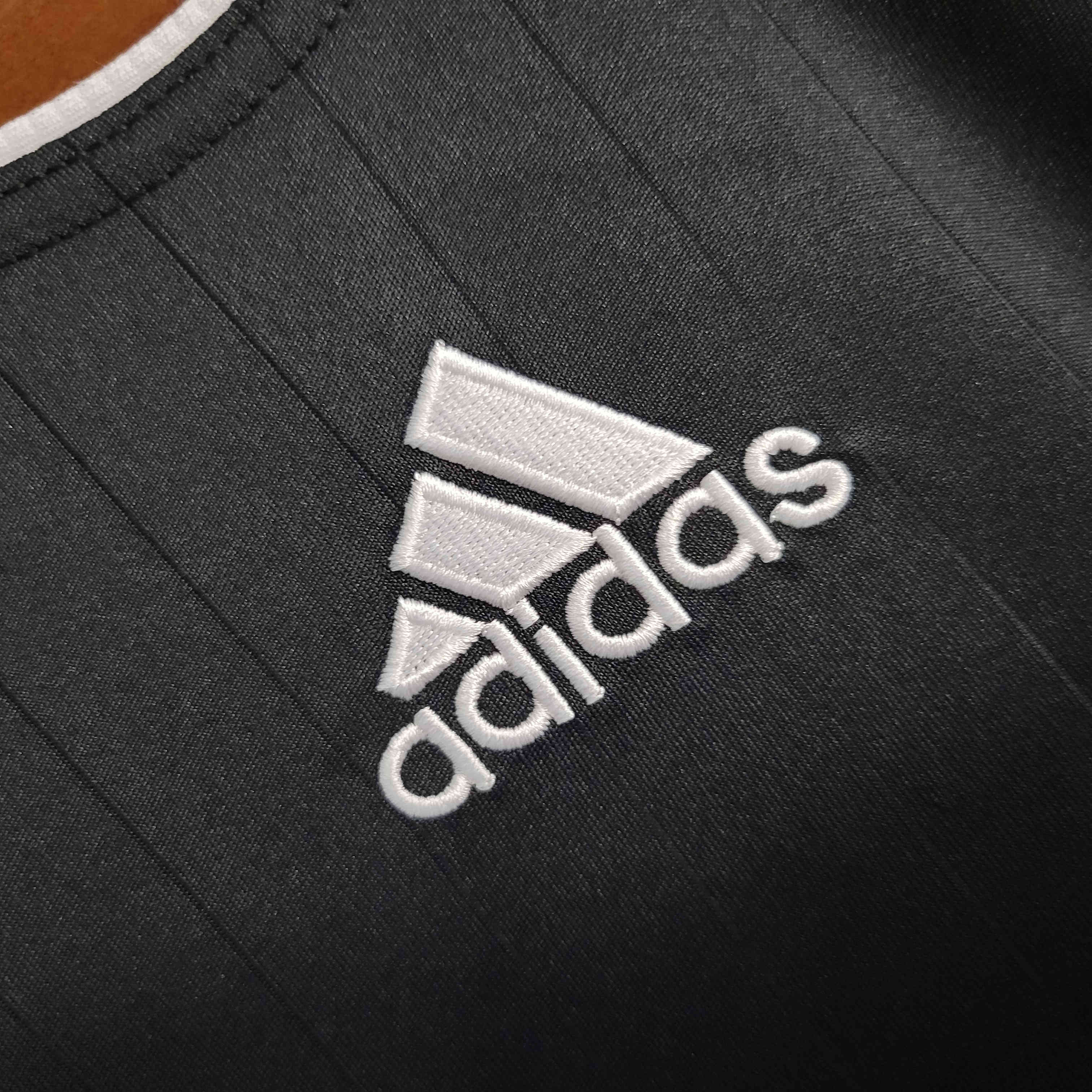 Camisa Real Madrid II 06/07 - Versão Retro
