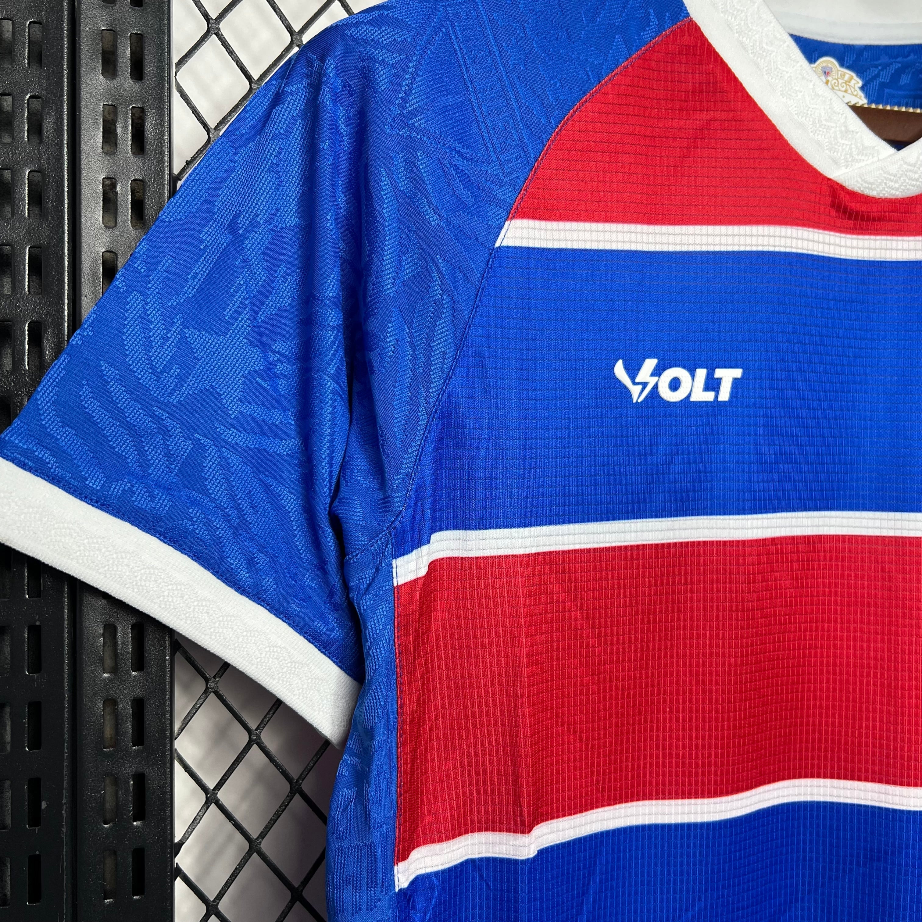 Camisa Fortaleza Home 24/25 - Torcedor Masculina