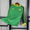 Camisa Celtic Edição Especial Manga comprida 24/25 - Adidas Torcedor Masculina - Torcedor