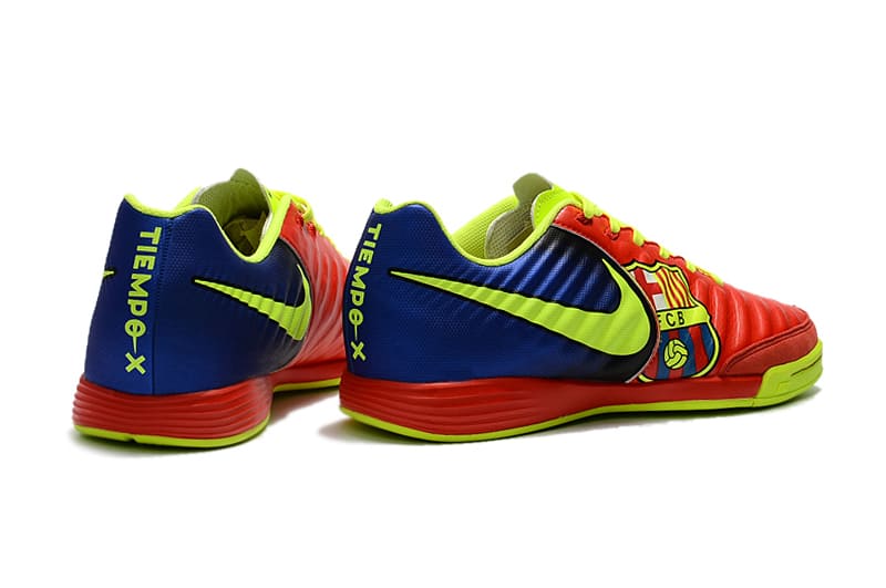 Chuteira Nike Tiempo Ligera IV - Futsal