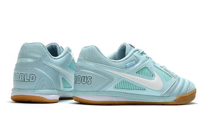 Chuteira Nike Supreme X SB Gato - Futsal