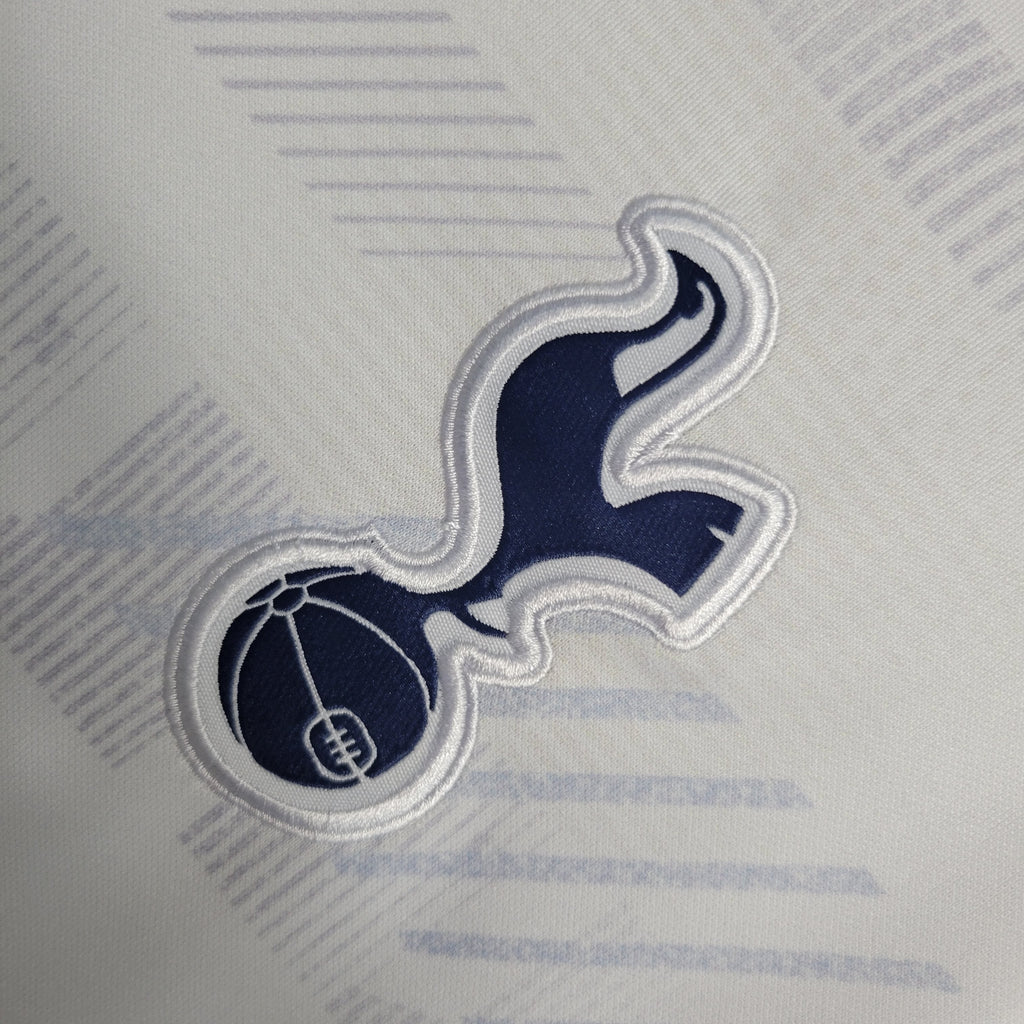 Camisa Tottenham Home 23/24 - Nike Torcedor Masculina