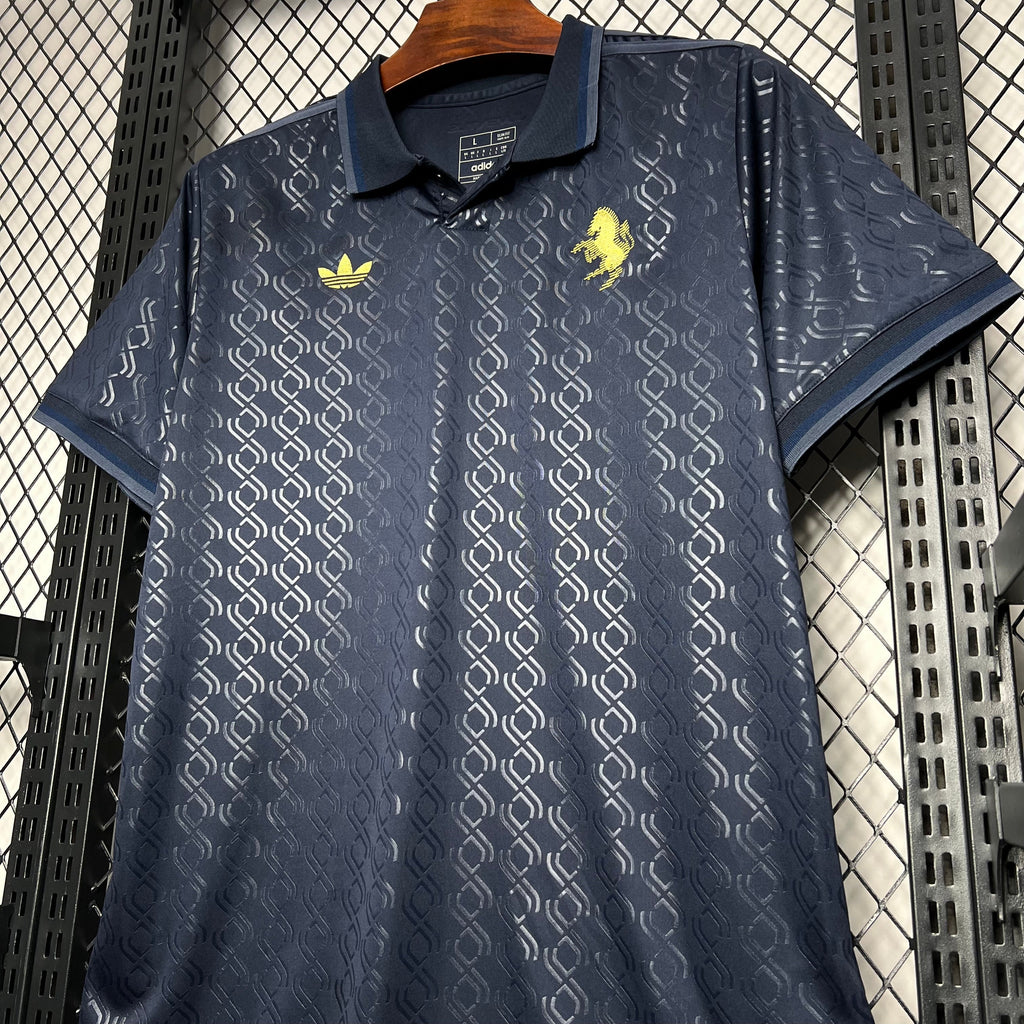 Camisa Juventus Third 24/25 - Adidas Torcedor Masculina - Lançamento