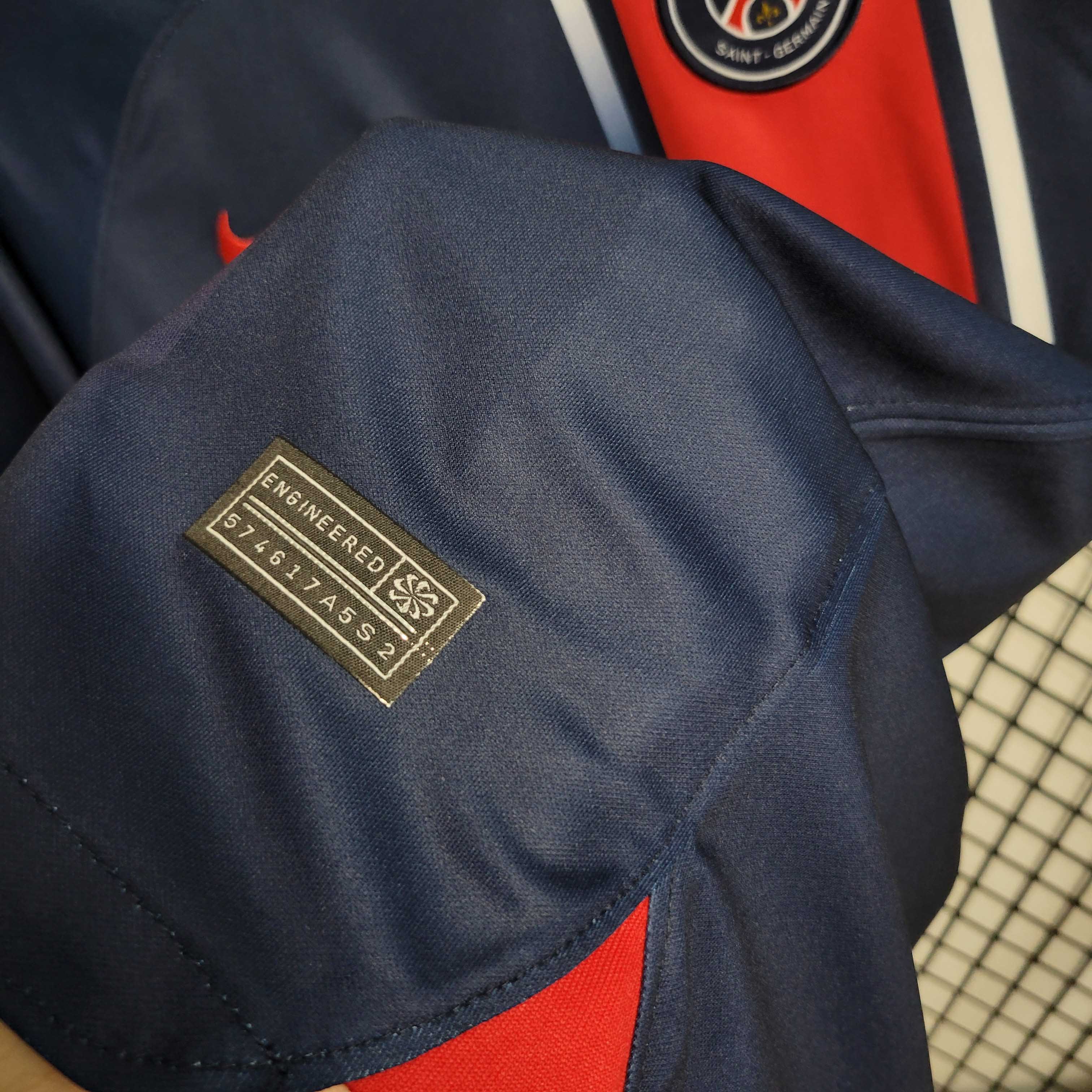 Camisa PSG Home 23/24 - Masculina