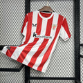 Camisa Athletic Bilbao Titular 24/25 - Versão Torcedor