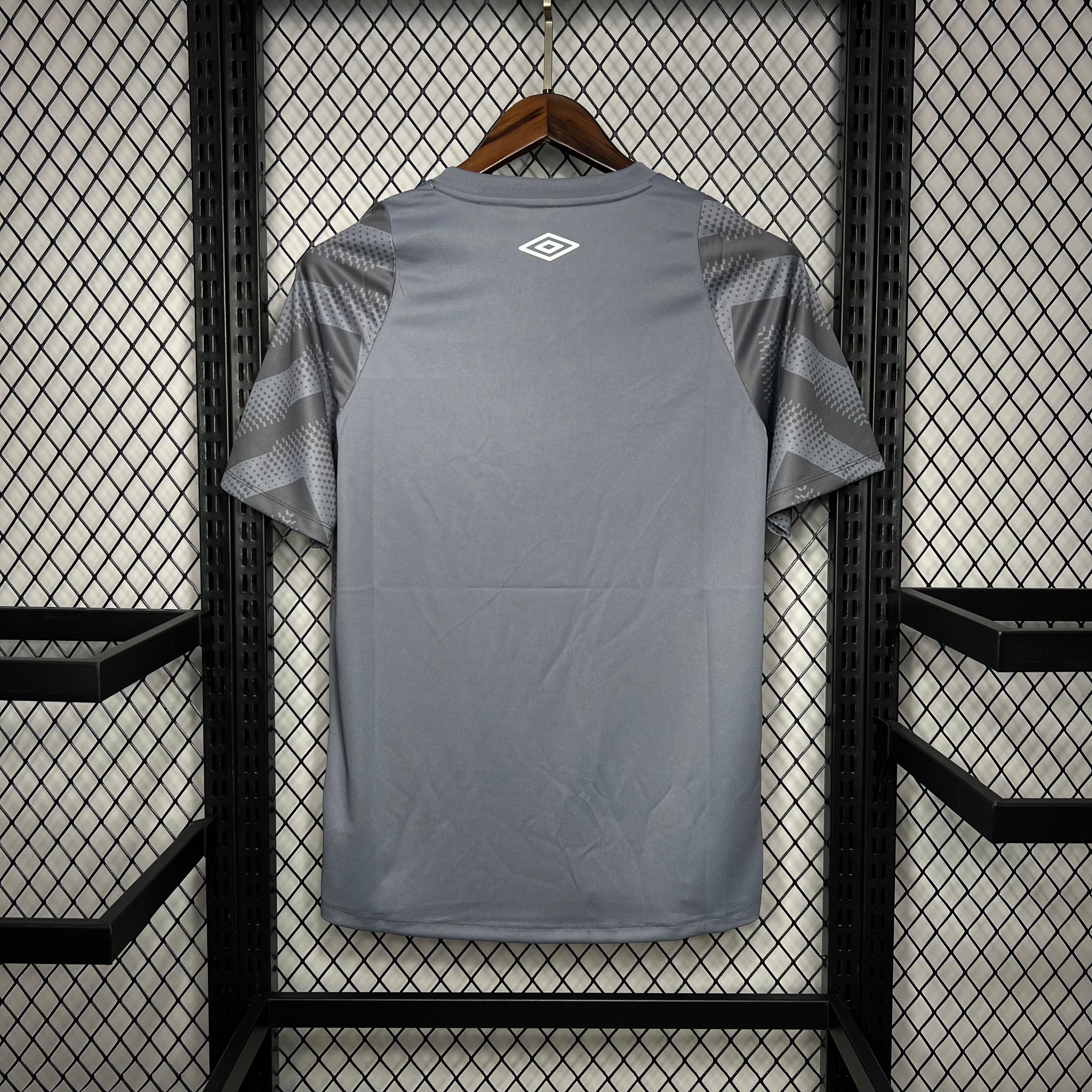 Camisa Santos Treino 24/25 - Umbro Torcedor Masculina