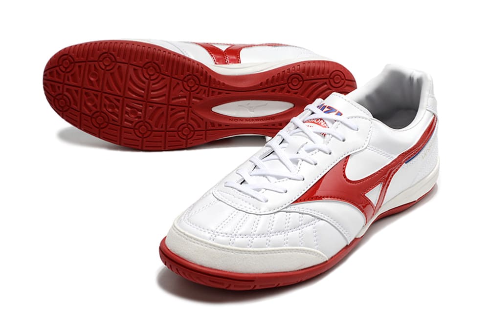 Chuteira Mizuno Morelia Sala Est.1 - Futsal