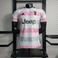 Camisa Juventus Away 23/24 Adidas Jogador Masculina