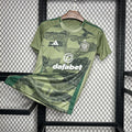 Camisa Celtic Third 24/25 - Adidas Torcedor Masculina