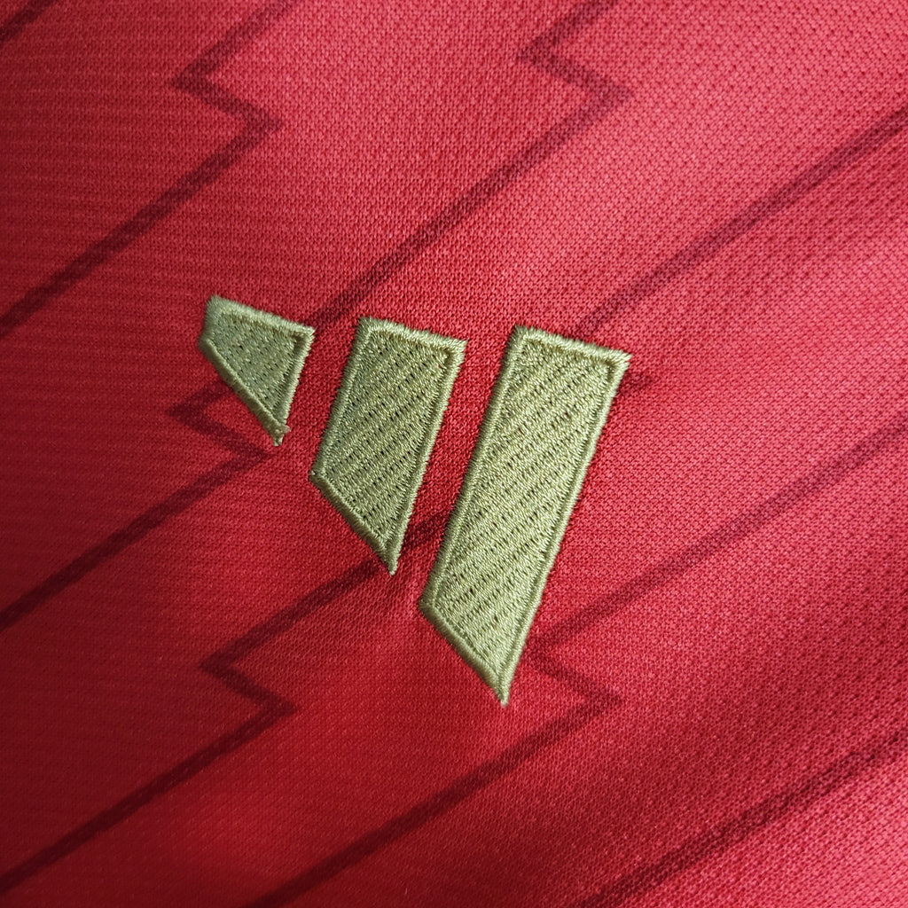 Camisa Arsenal Home 23/24 - Adidas Torcedor Masculina